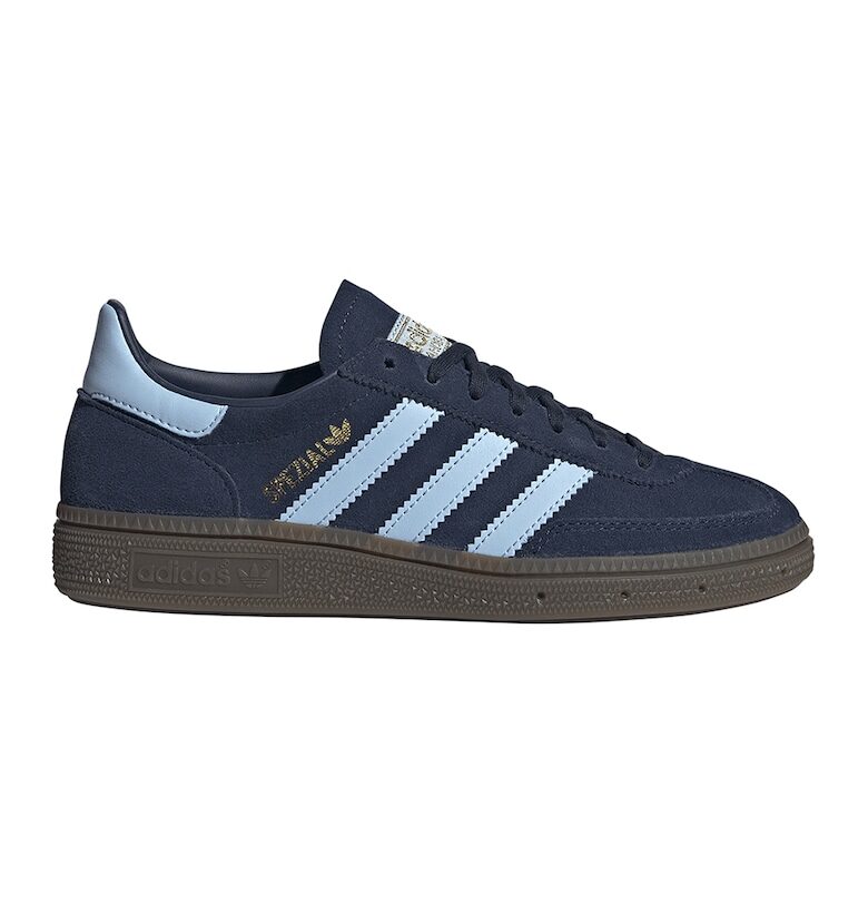 Велурени спортни обувки Handball Spezial adidas Originals