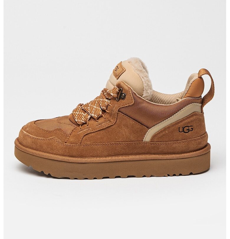 Велурени спортни обувки Lowmel UGG