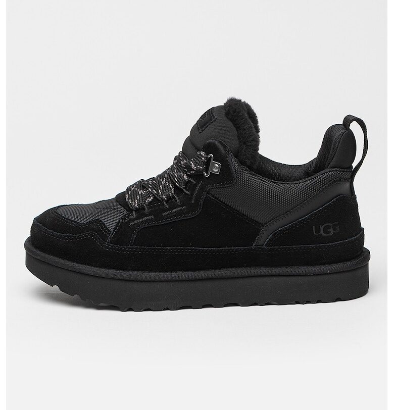 Велурени спортни обувки Lowmel UGG