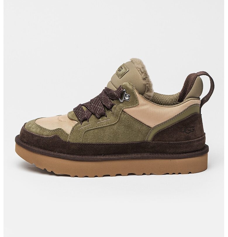 Велурени спортни обувки Lowmel UGG