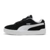 Велурени спортни обувки Park Easy под глезена Puma