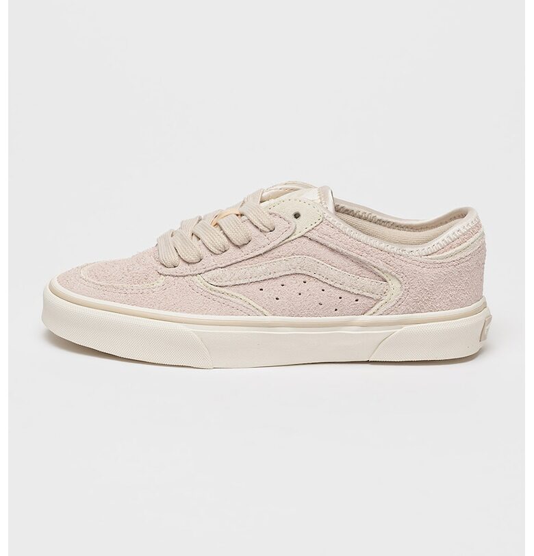 Велурени спортни обувки Rowley Classic Vans