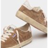 Велурени спортни обувки Soul Star GOLDEN GOOSE