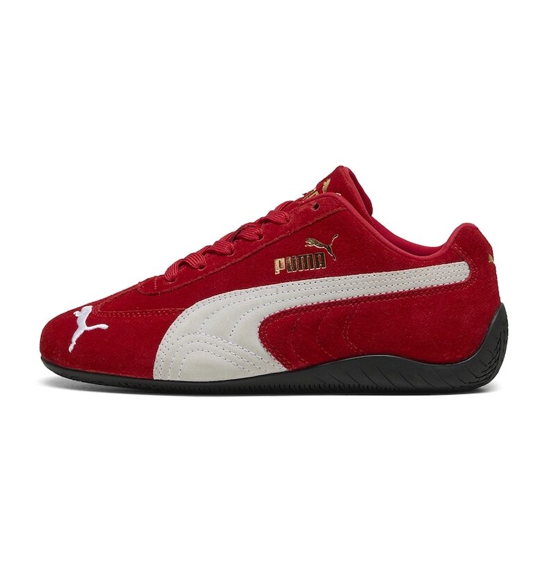 Велурени спортни обувки Speedcat OG Puma