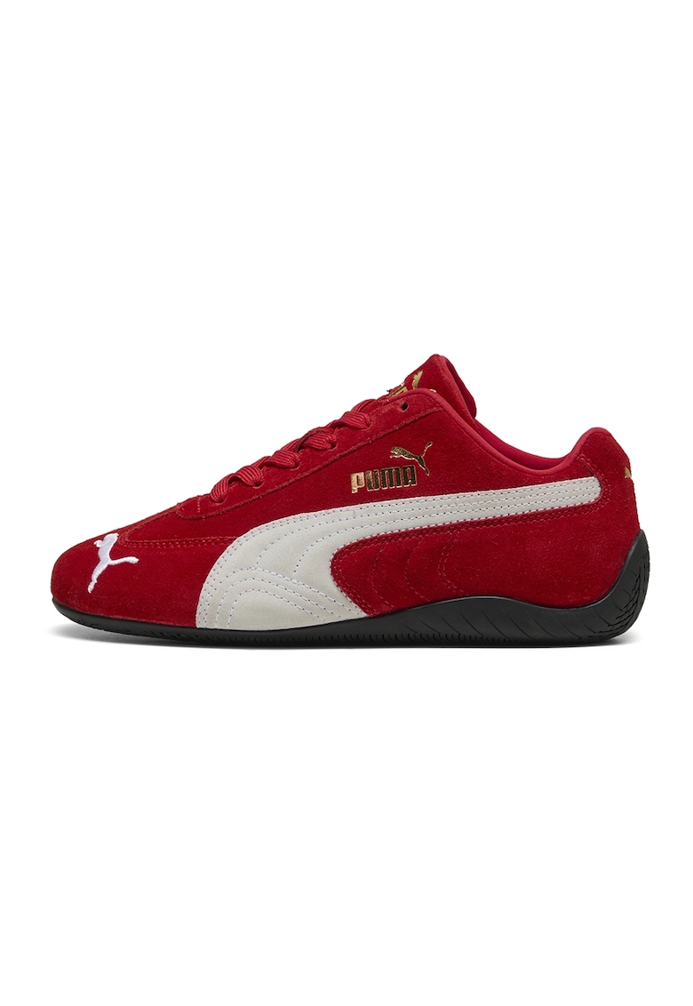 Велурени спортни обувки Speedcat OG Puma