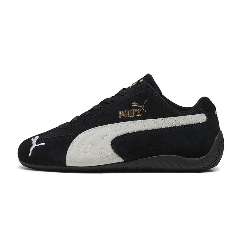 Велурени спортни обувки Speedcat OG Puma