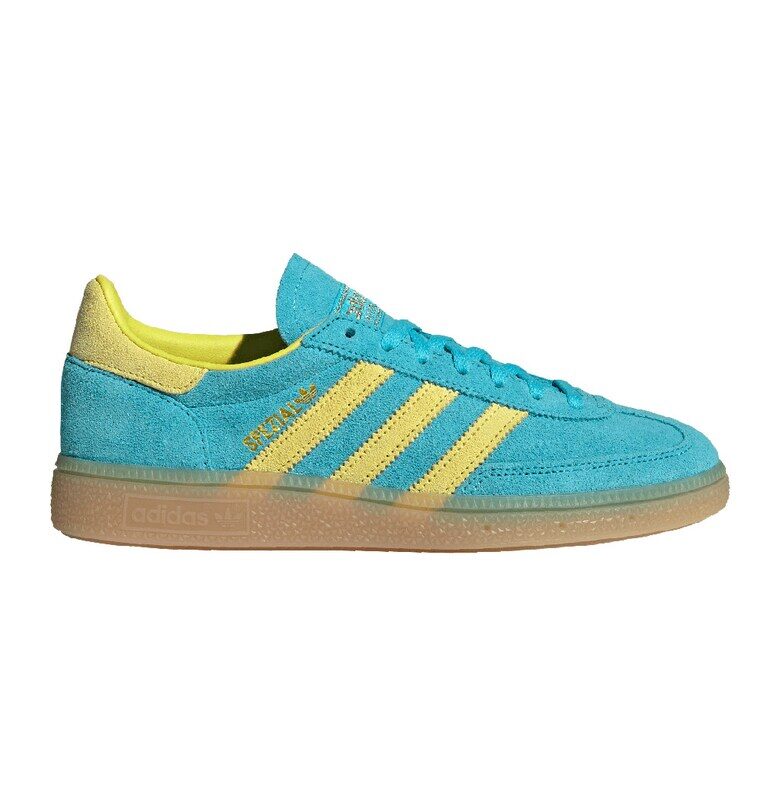 Велурени спортни обувки Spezial под глезена adidas Originals