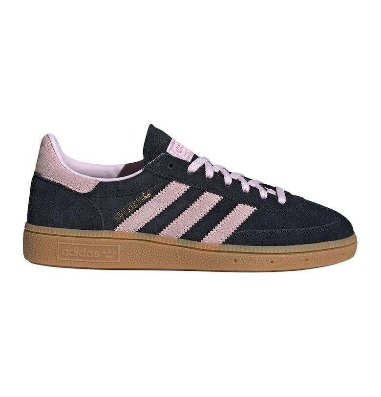 Велурени спортни обувки Spezial с лого adidas Originals