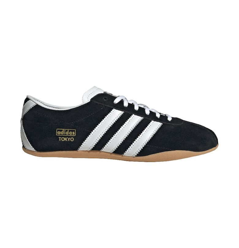 Велурени спортни обувки Tokyo adidas Originals