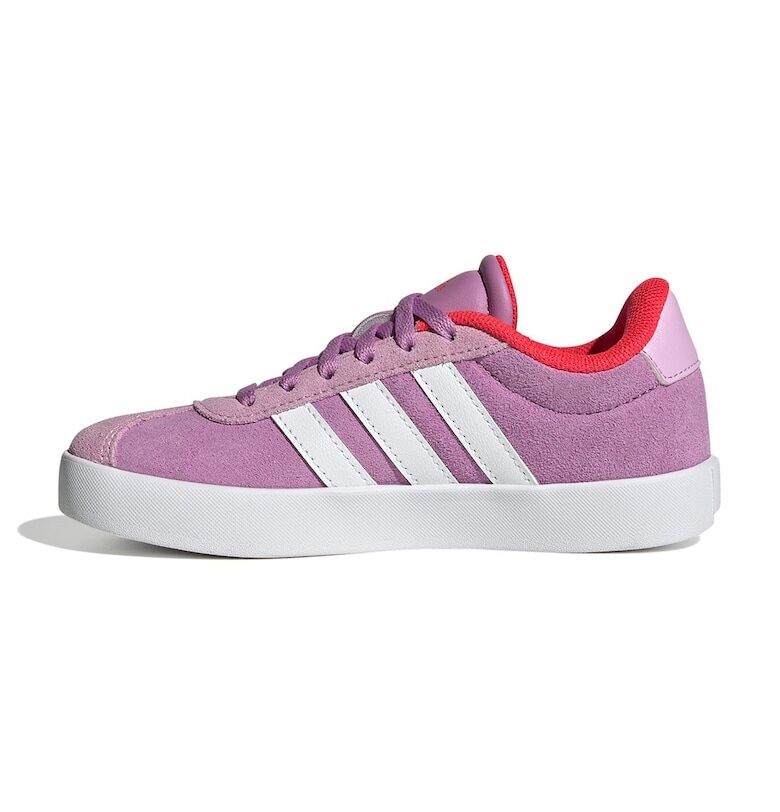 Велурени спортни обувки VL Court 3.0 adidas Sportswear