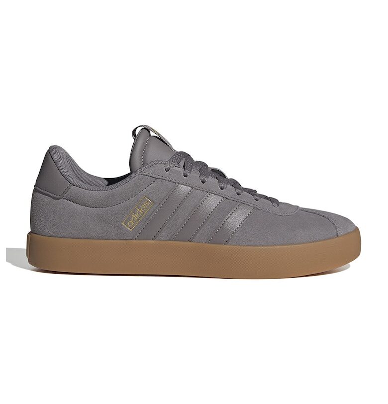 Велурени спортни обувки VL Court 3.0 adidas Sportswear