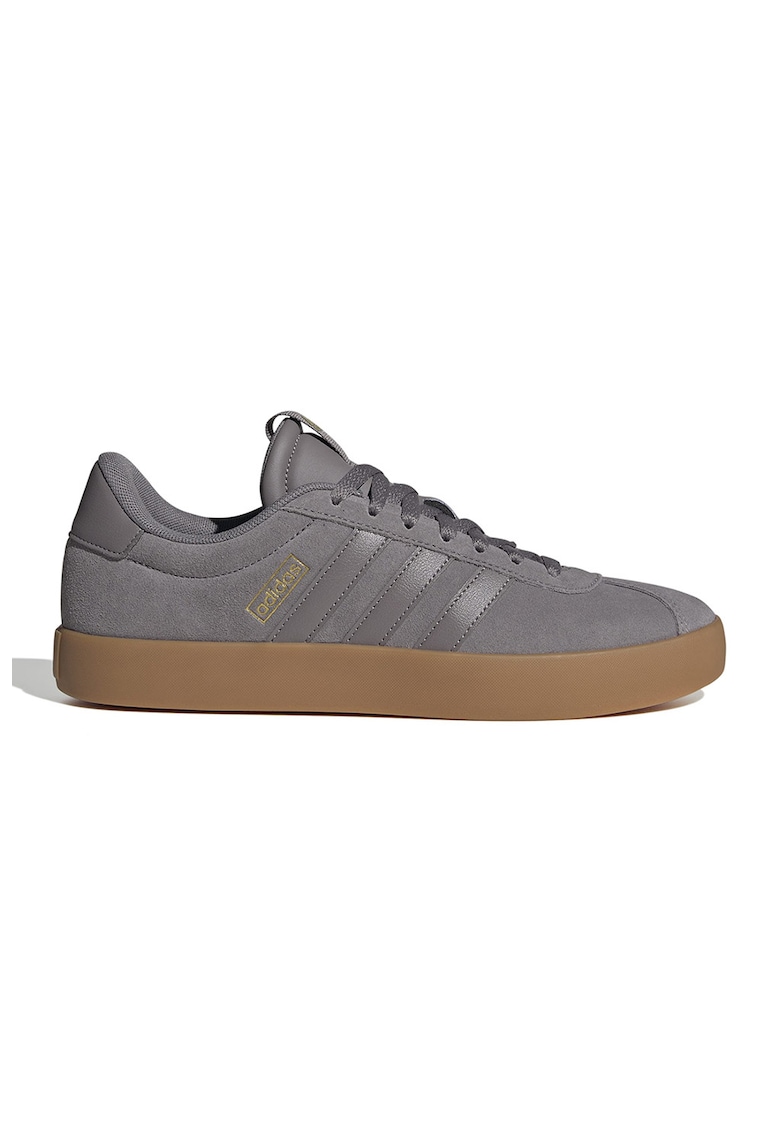 Велурени спортни обувки VL Court 3.0 adidas Sportswear