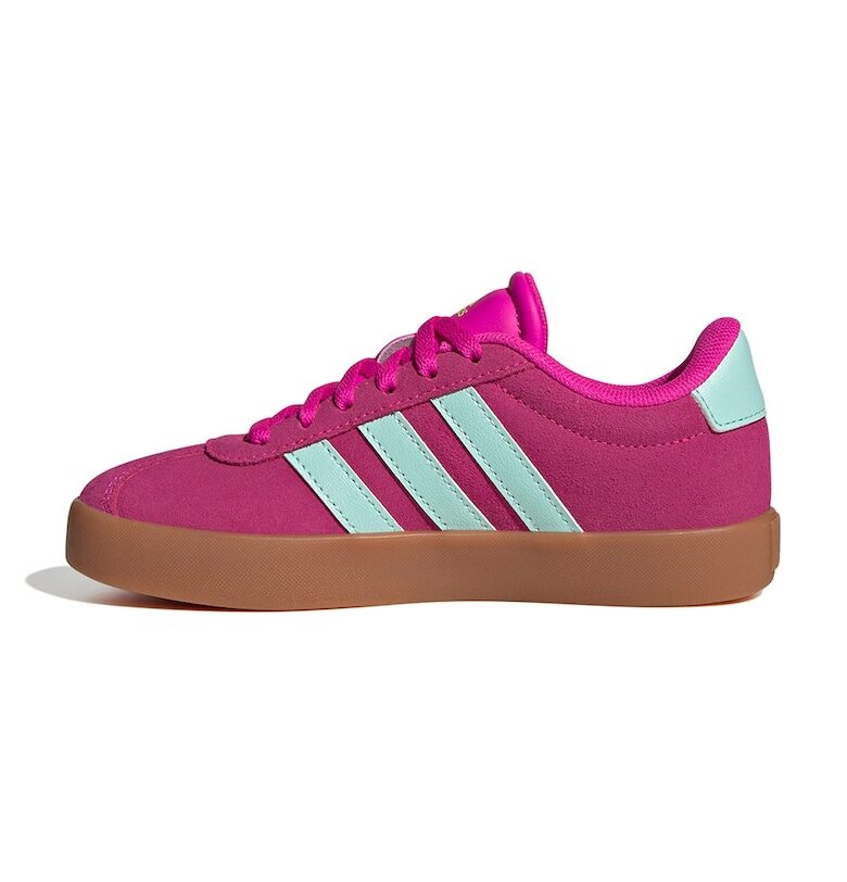 Велурени спортни обувки VL Court 3.0 adidas Sportswear