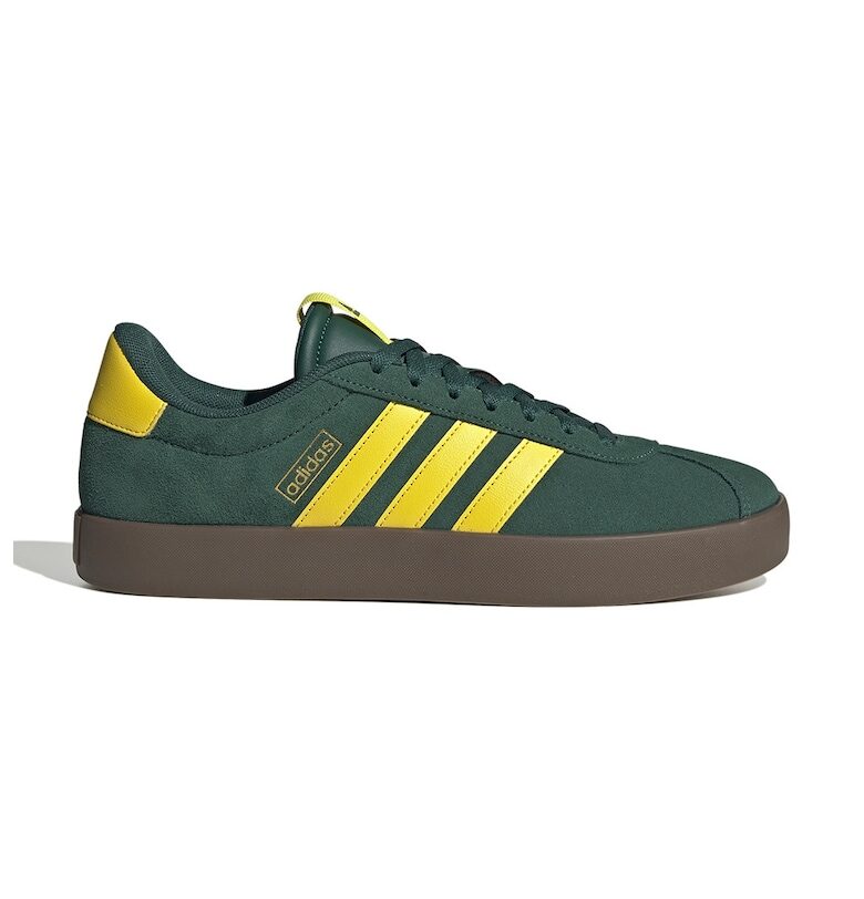 Велурени спортни обувки VL Court 3.0 adidas Sportswear