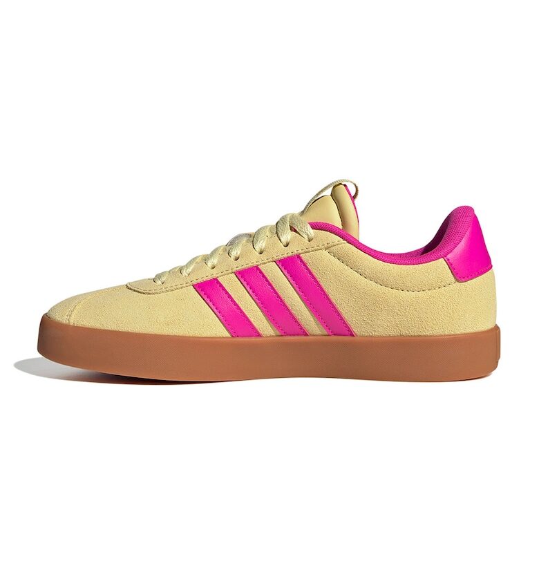 Велурени спортни обувки VL Court 3.0 adidas Sportswear