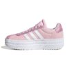 Велурени спортни обувки с еко кожа adidas Sportswear