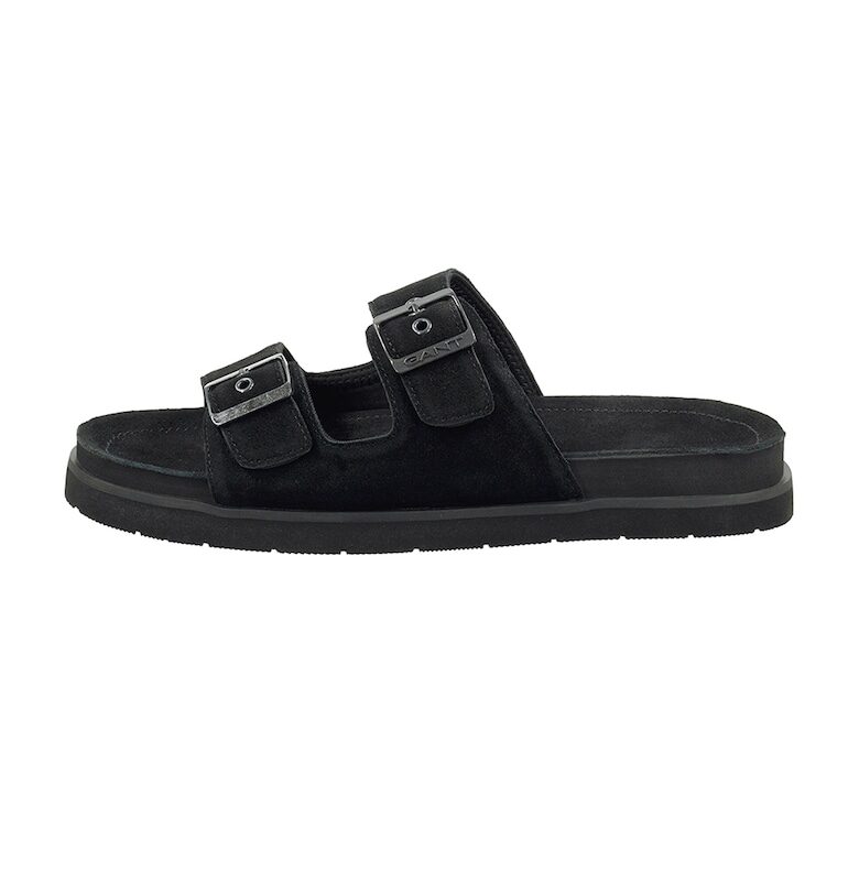 Велурени чехли Fairfo Gant