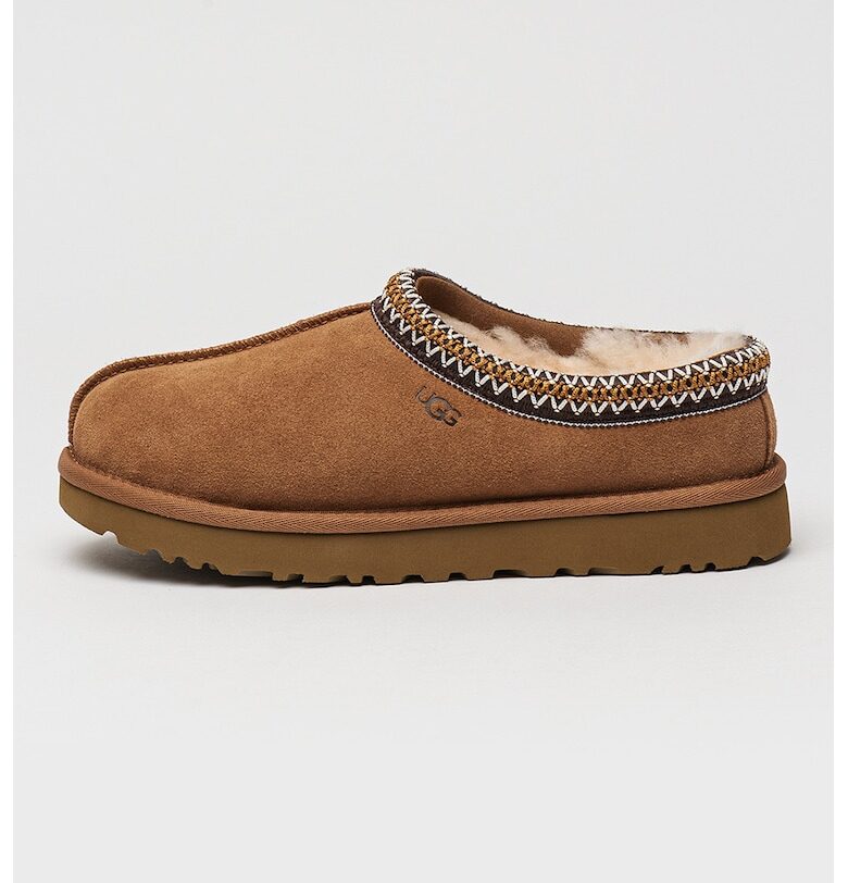 Велурени чехли Tasman с текстил UGG