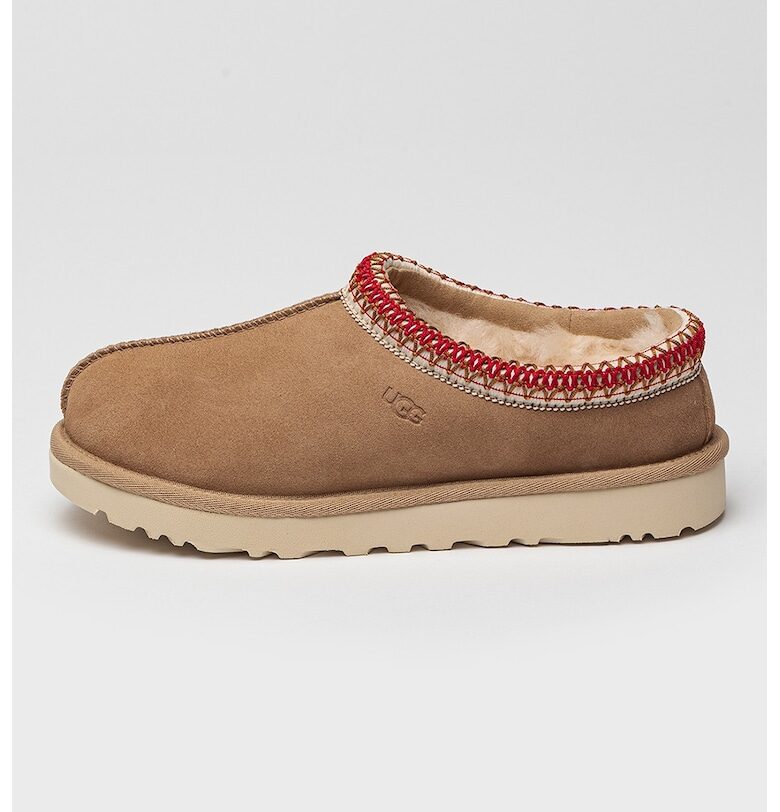 Велурени чехли Tasman с текстил UGG