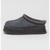 Велурено сабо Tazz с равна платформа UGG