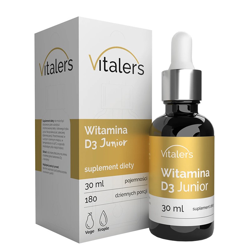 Витамин D3 за деца – За здрави кости