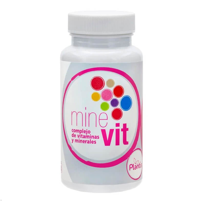 Витамини и минерали за енергия и имунитет – Minevit