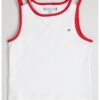 Втален танк топ с лого Tommy Hilfiger