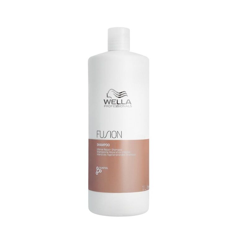 Възстановяващ шампоан за увредена коса Wella Professionals Fusion Wella Care Professional