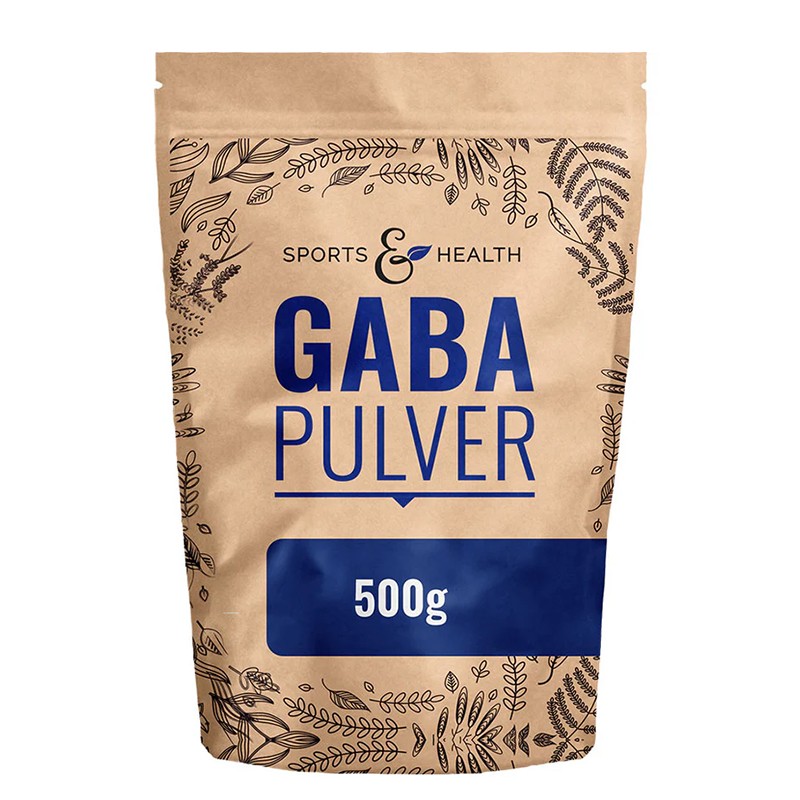 ГАБА 1000 mg – Нервна система