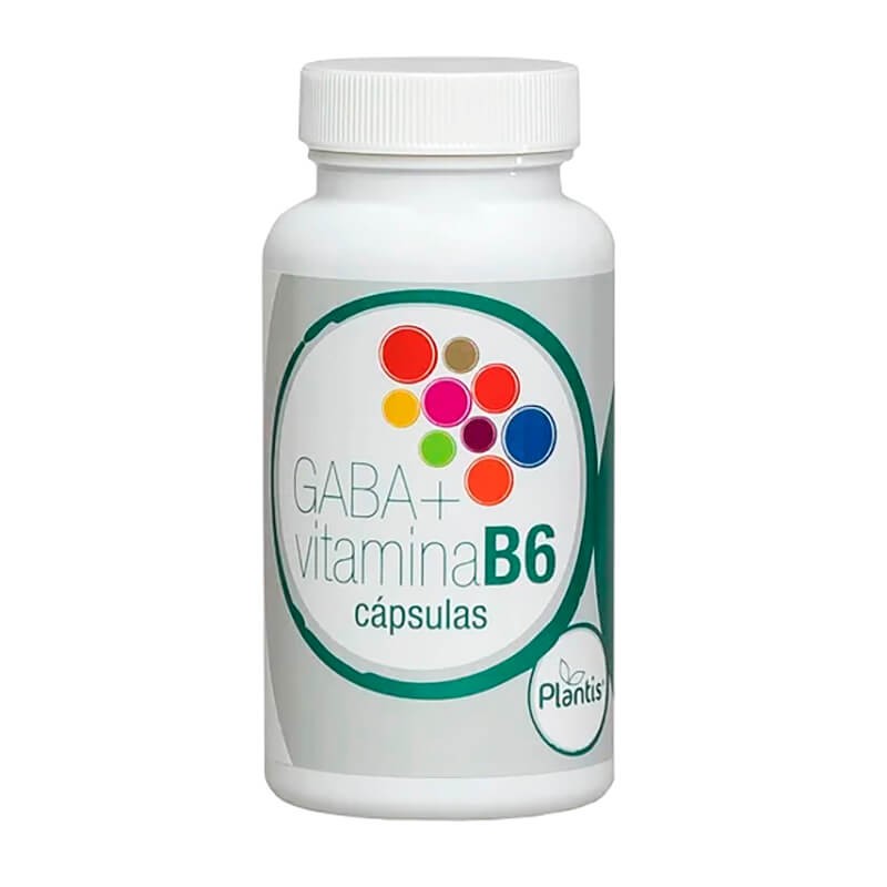 ГАБА 500 mg + Витамин B6 1.4 mg – Спокойствие и нервен баланс