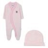 Гащеризон и шапка - 2 части BOSS Kidswear