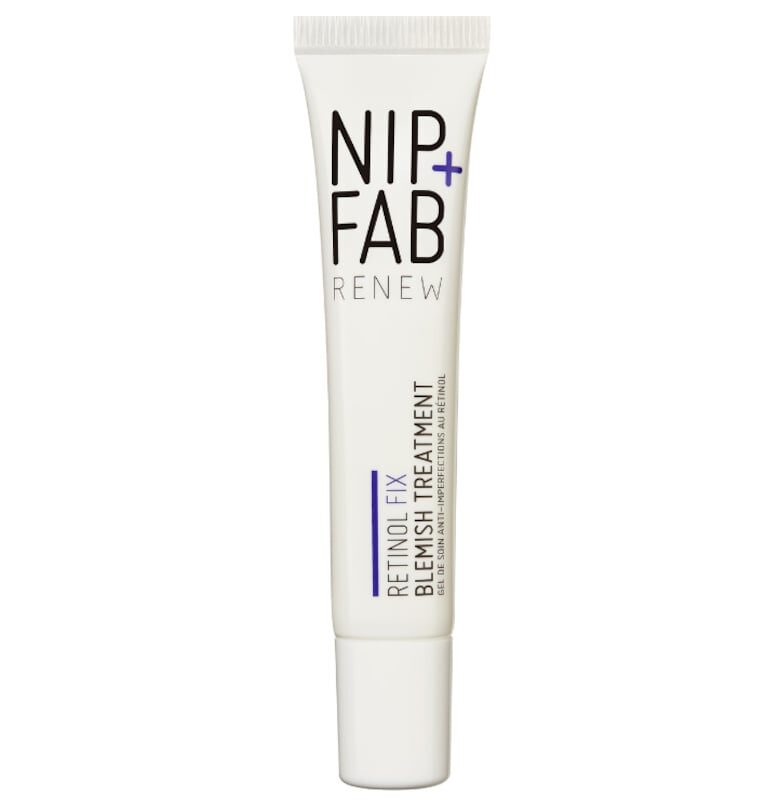 Гел за третиране на петна  10% ретинол фиксация - 15 мл NIPFAB