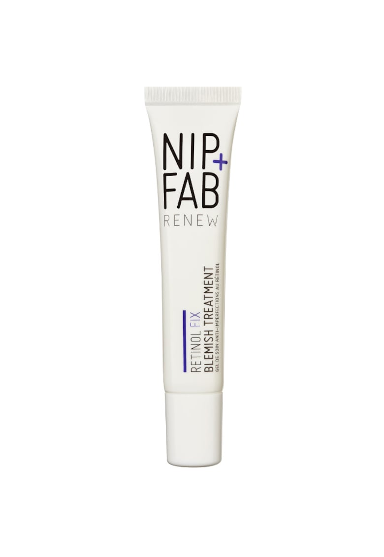 Гел за третиране на петна  10% ретинол фиксация - 15 мл NIPFAB