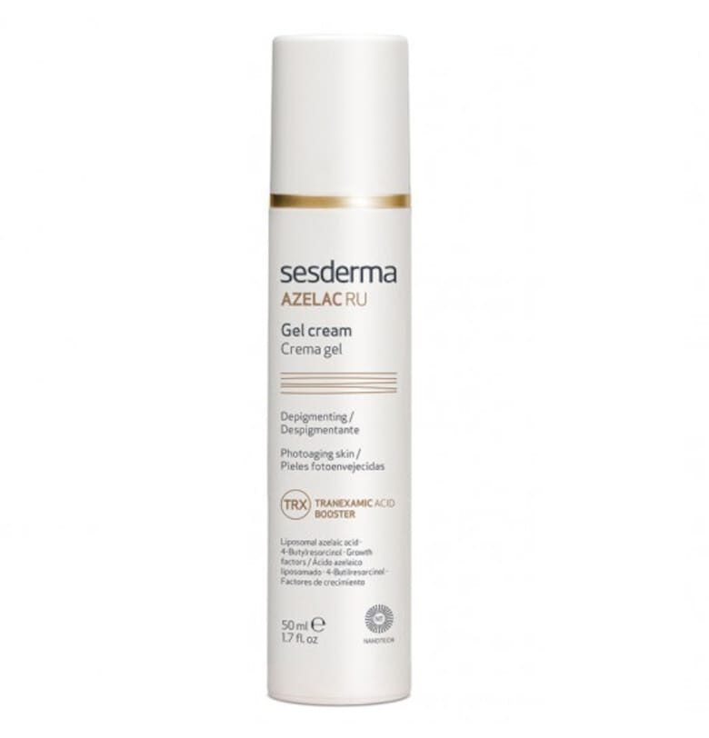 Гел-крем  Azelac RU - Депигментиращ - 50 мл Sesderma