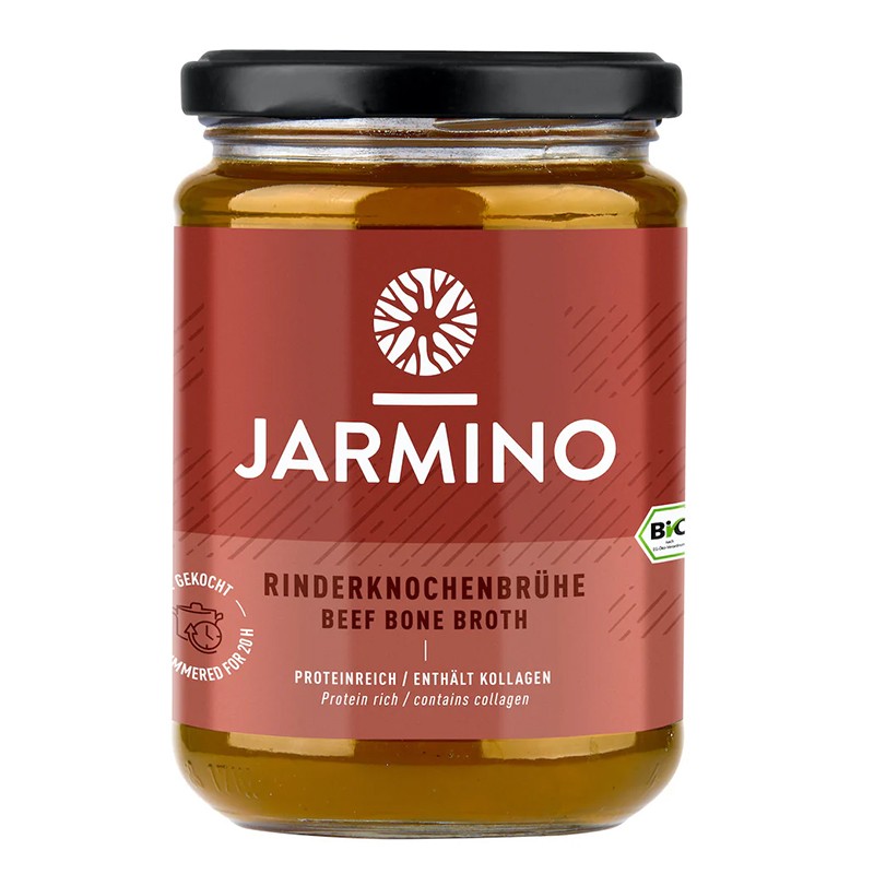 Говежди костен бульон БИО – богат на протеин и колаген - С доматена паста