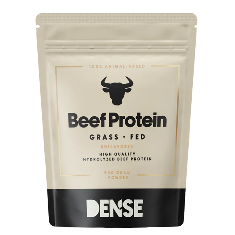 Говежди хидролизиран протеин – Мускулен тонус и възстановяване