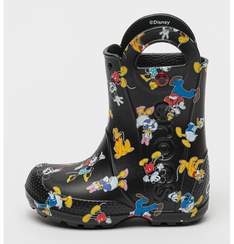 Гумени ботуши Mickey Mouse and Friends Handle It Crocs