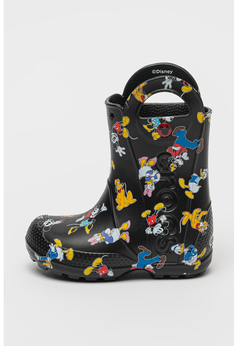 Гумени ботуши Mickey Mouse and Friends Handle It Crocs
