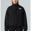 Двулицев зимен суитшърт Yumiori с цип The North Face