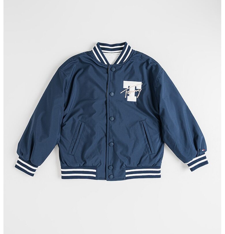 Двулицево яке бомбър Tommy Hilfiger