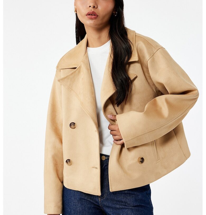 Двуредно яке KOTON