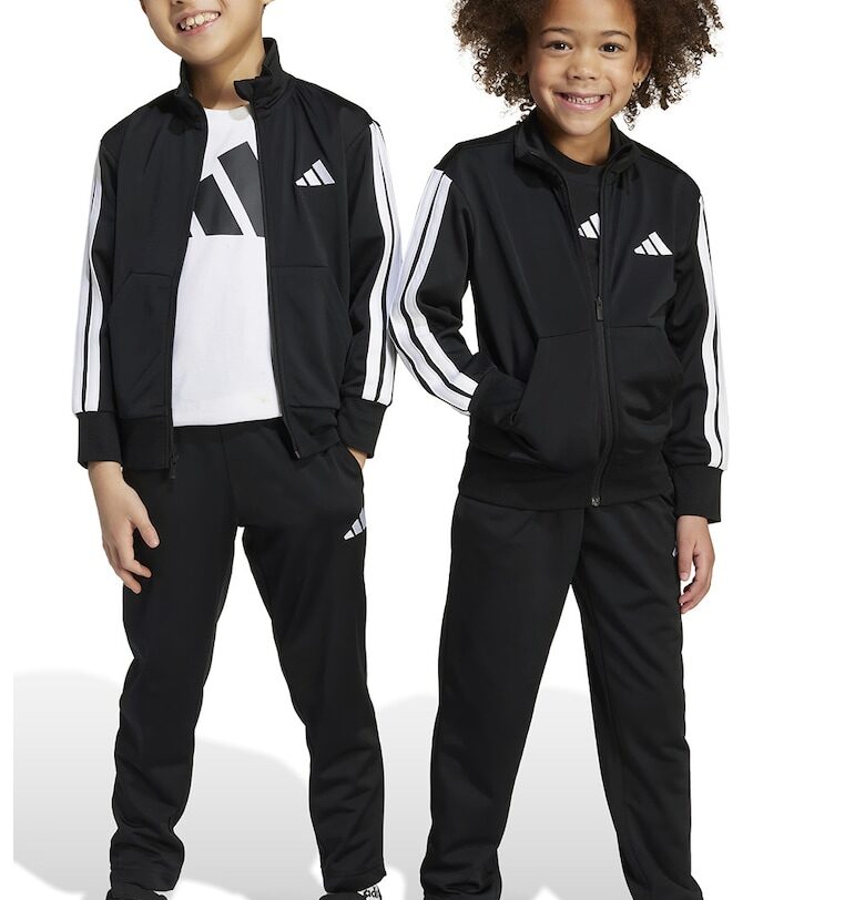 Двуцветен спортен екип adidas Sportswear