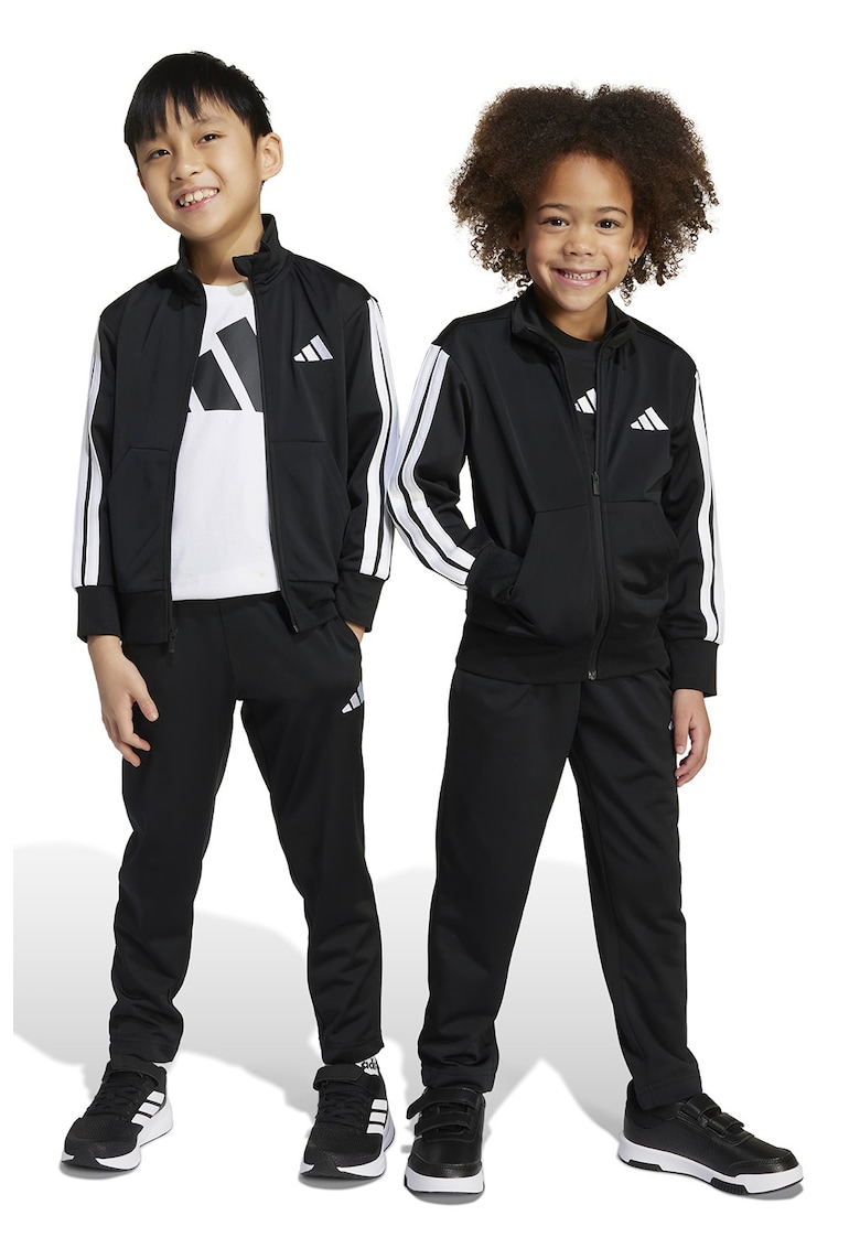 Двуцветен спортен екип adidas Sportswear