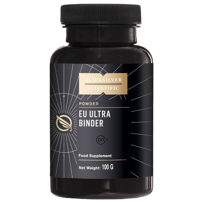 Детокс Формула - EU Ultra Binder