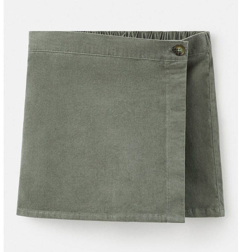 Джинсов скорт Mango