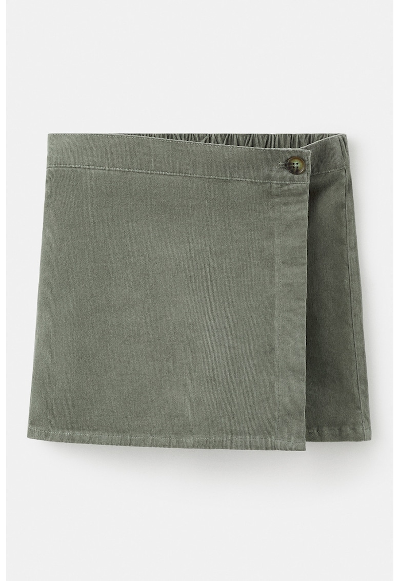 Джинсов скорт Mango