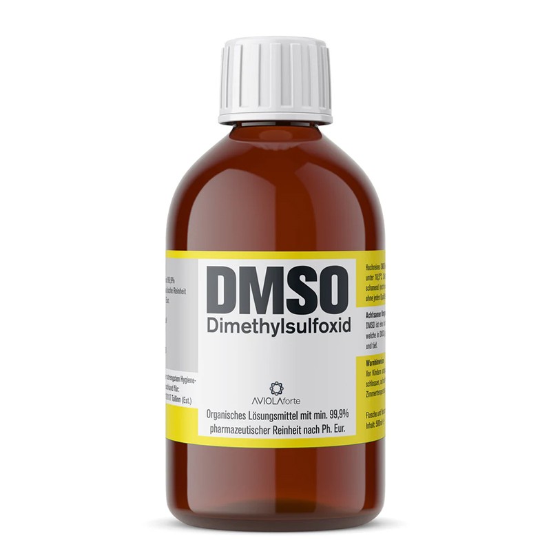Диметилсулфоксид (DMSO) – Разтворител