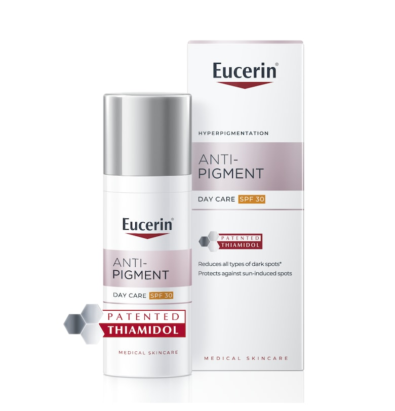Дневен крем  Anti Pigment - SPF30 - 50 мл Eucerin