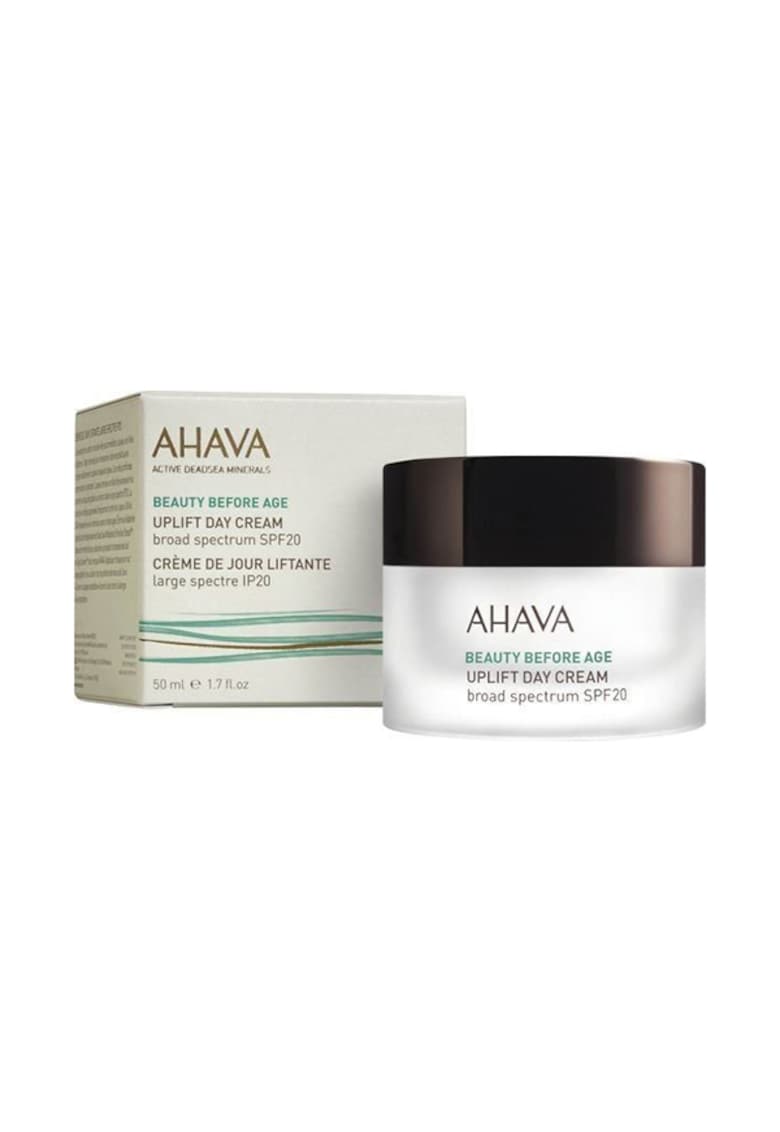 Дневен крем против бръчки  Beauty before age - SPF20 - 50 мл AHAVA