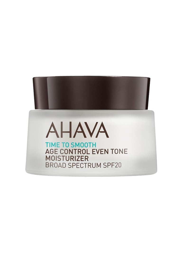 Дневен овлажняващ крем против бръчки SPF 20  Even Tone - 50 мл AHAVA